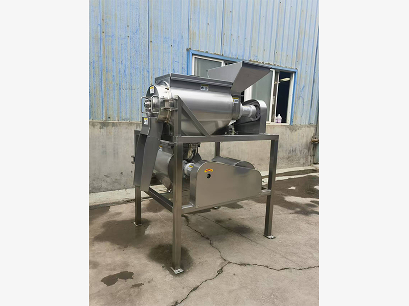 沙棘脫果壓榨機設(shè)備